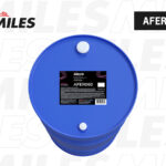 Антифриз готовый G12 evo (розовый, лобридная технология PSi-OAT ) 60 кг. AFER060 MILES