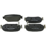 Колодки задние NISSAN X-TRAIL T32 2014- FEBEST 0201-J11ER