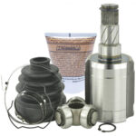 ШРУС внутренний левый NISSAN QASHQAI J10E 2006.12-2013.12 FEBEST 0211MR20MTLH