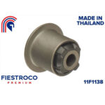 Комплект (2 шт) сайлентблоков переднего рычага Renault Logan, Lada Largus FIESTROCO 11F1138X2