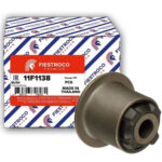 Комплект сайлентблоков переднего рычага (4 шт) Renault Logan, Lada Largus FIESTROCO 11F1138X4