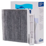 Фильтр салона угольный LADA Largus / Largus Cross, Logan / Sandero / Duster, Micra FINWHALE AS711C