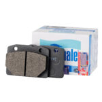 Колодки передние LADA 2101-07 FINWHALE V211