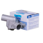 Крышка термостата с термоэлементом LADA 2170-2172 Priora, LADA 2110-2112 с 2003 г.в. 85±2°С FINWHALE TE118