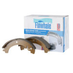 Колодки задние барабанные LADA 2101-07 / Niva 2121 / Urban / Legend / Travel, CHEVROLET Niva FINWHALE VR311