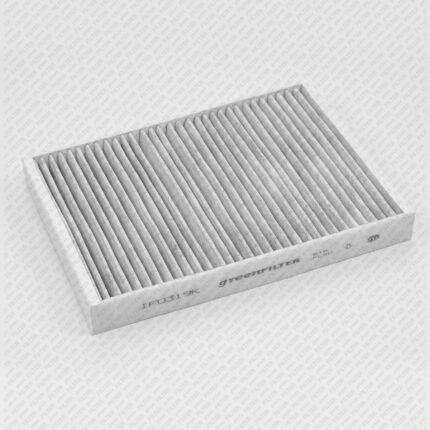 Фильтр салона угольный LAND ROVER Freelander/Evoque 11- VOLVO S60 10- IF0319K GREEN FILTER