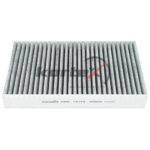 Фильтр салонный LADA KALINA/CHEVROLET NIVA (угольный) KORTEX KC0124S