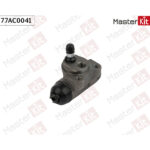 Цилиндр тормозной рабочий лев./прав. LADA OKA (1111_) 1988 - 2008 MASTERKIT 77AC0041