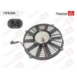 Вентилятор охлаждения радиатора LADA PRIORA (2170, 2171, 2172)/KALINA (1117, 1119) 2004 - MASTERKIT 77FR200