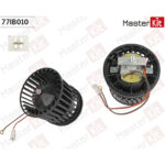 Вентилятор салона LADA 2121 (4x4) 1997 - 2021 MASTERKIT 77IB010