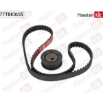 Комплект ремня ГРМ LADA SAMARA (2108, 2109, 2115, 2113, 2114) 1986 - 2013 MASTERKIT 77TBK0155