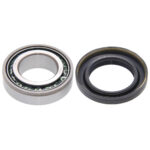 Подшипник задней полуоси NISSAN TITAN A60 2003.10-2015.11, FRONTIER D40 2004.10- FEBEST NOS-A60