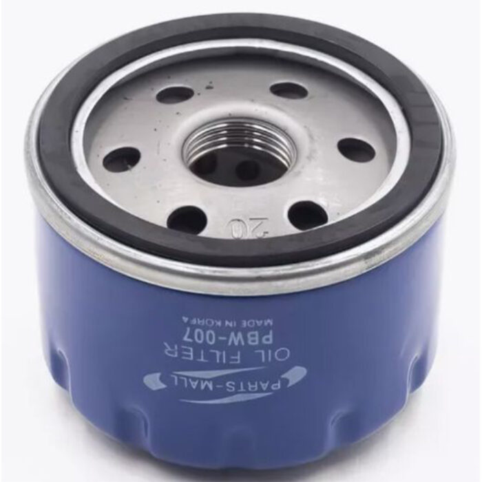 Фильтр масляный RENAULT/LADA/NISSAN/MITSUBISHI/SUZUKI PARTS MALL PBW-007 — изображение 1