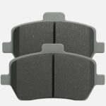 Колодки тормозные передние LADA VESTA / RENAULT DUSTER / NISSAN NOTE, MICRA K12 PARTS MALL PKW-013