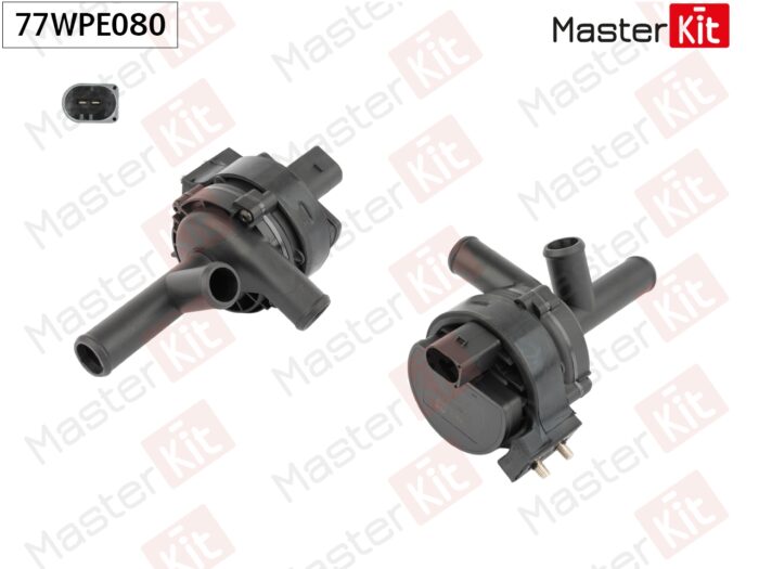 Насос водяной электрический Mercedes-Benz S-CLASS 05-13 77WPE080 MASTERKIT — изображение 1