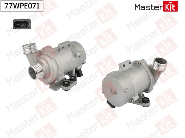 Электрический водяной насос 77WPE071 MASTERKIT — изображение 1