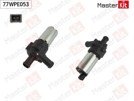 Электрический водяной насос 77WPE053 MASTERKIT
