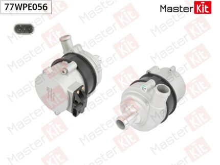 Насос водяной электрический Audi A4 (8W2, B9)/A5 (F53)/Q5 (FYB) 15- 77WPE056 MASTERKIT