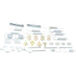 К-кт монтажный барабанных колодок TOYOTA LAND CRUISER PRADO 120 02-09 0104-GRJ150R-KIT FEBEST