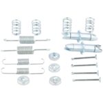 Ремкомплект монтажный для барабанных колодок 0104-GRJ200R-KIT FEBEST