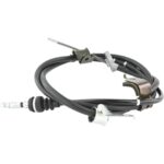 ТРОС РУЧНОГО ТОРМОЗА ЛЕВЫЙ 01100-GRN28LH FEBEST