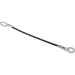 ТРОС КРЕПЛЕНИЯ ОТКИДНОЙ КРЫШКИ БАГАЖНИКА 01109-KUN26 FEBEST