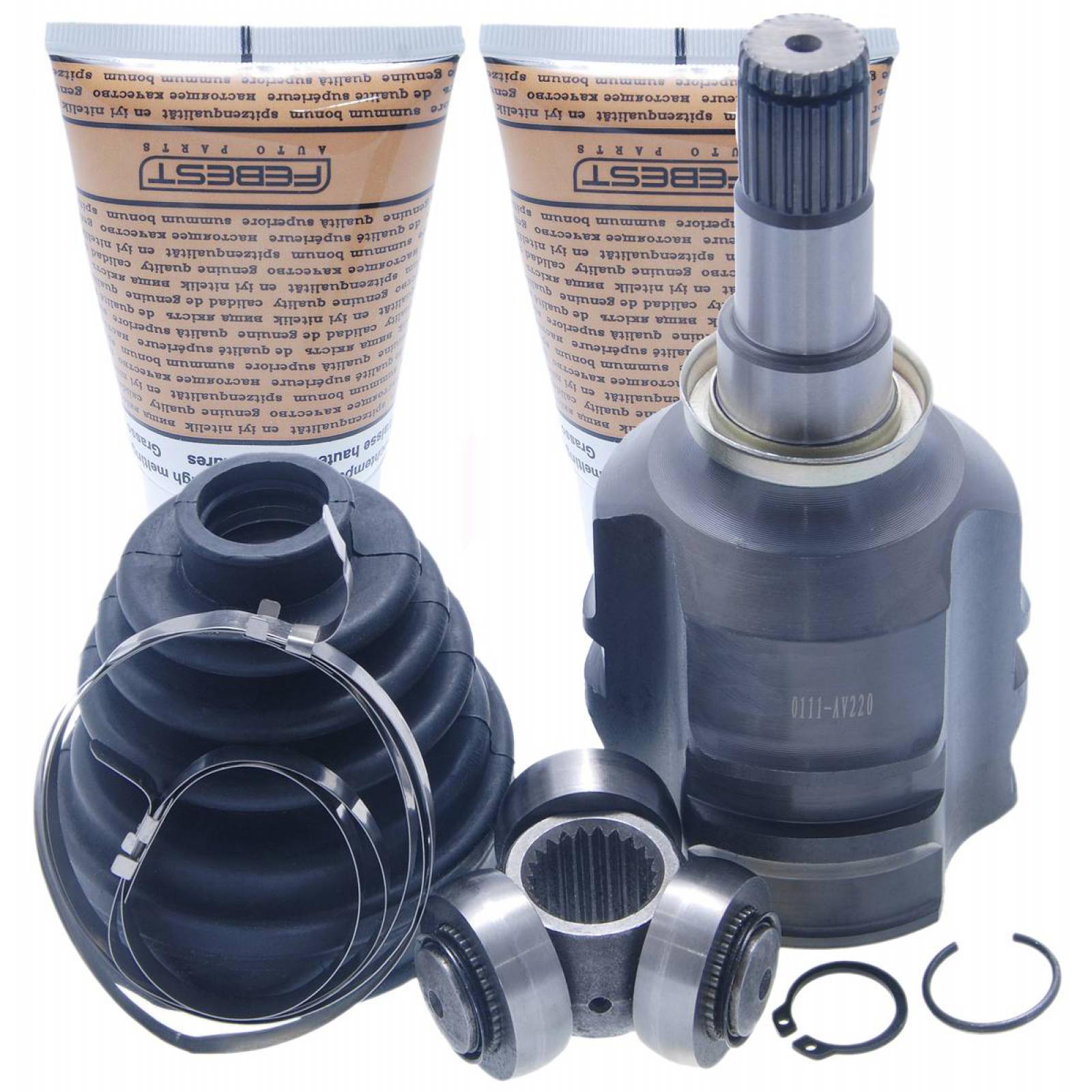 0111-AV220.jpg ШРУС 0111-AV220 FEBEST — изображение 1