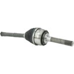 ШРУС внешн с валом TOYOTA LAND CRUISER 100 HDJ101/UZJ100 1998-2007 0114-074 FEBEST