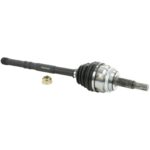 ШРУС внешний с валом 26х61,3х26 TOYOTA CAMRY ACV40/GSV40 06-11 0114-ACV40L26A48 FEBEST