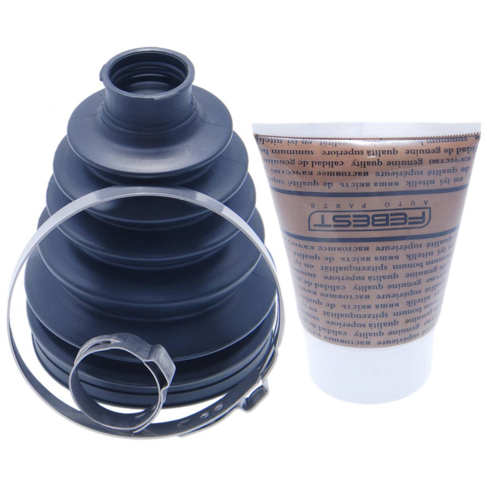 0117P-ACU35R.jpg Пыльник ШРУСа внешний TOYOTA KLUGER L/V ACU25/MCU25 4WD 2000-2007 0117P-ACU35R FEBEST — изображение 1