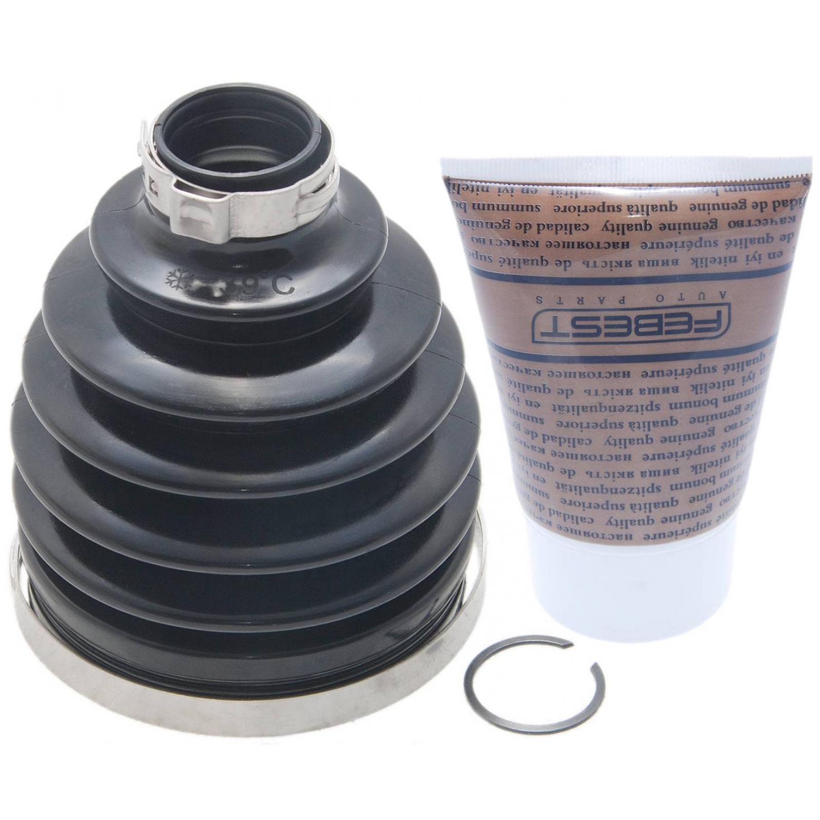 0117P-ZNR.jpg Пыльник ШРУСа внешний TOYOTA CAMRY V30 0117P-ZNR FEBEST — изображение 1