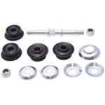 Тяга стабилизатора передняя TOYOTA AYGO KGB10/WNB10 2005- 0123-NCP150F FEBEST