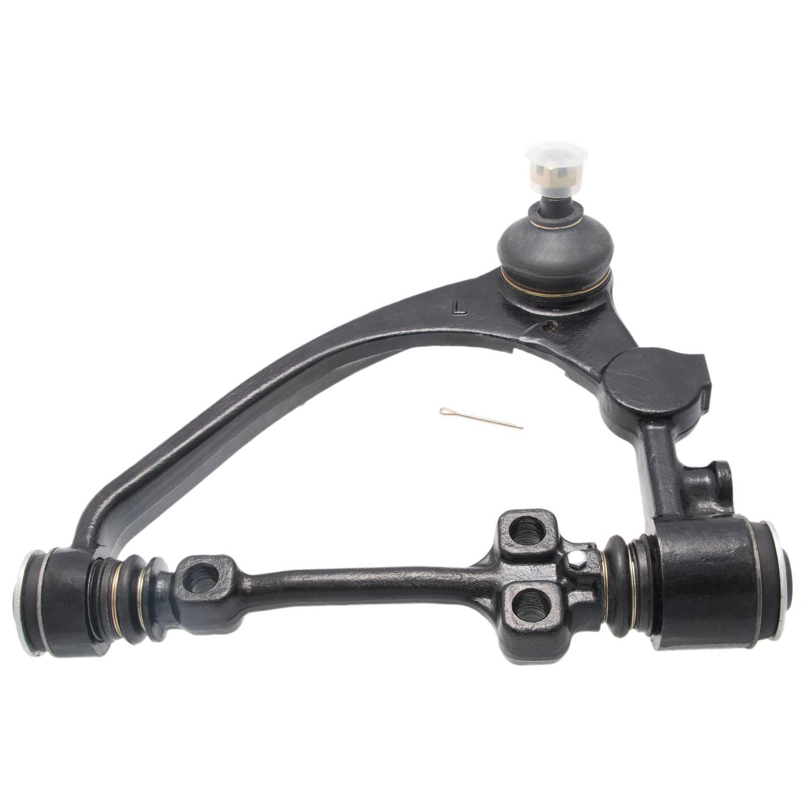 0124-KDY281LH.jpg Рычаг верхн левый TOYOTA DYNA/TOYOACE 2001-2011 0124-KDY281LH FEBEST — изображение 1