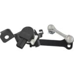 ДАТЧИК ПОЛОЖЕНИЯ КУЗОВА ПЕРЕДНИЙ ПРАВЫЙ (С ТЯГОЙ) 01603-007 FEBEST