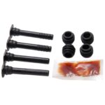 Втулка направляющая передн суппорта TOYOTA COROLLA E12 (ремкомпл с 4 вт) 0174-ZZE120F FEBEST