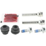Втулка направляющая суппорта тормозного к-т TOYOTA COROLLA 2000-2006 0174-ZZE120F-KIT FEBEST