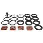 Ремкомплект передн суппорта TOYOTA CROWN/MAJESTA 2003-2008 0175-UCF30F FEBEST