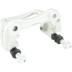 Скоба заднего тормозного суппорта (комплект) (с направляющими) FEBEST