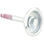 Болт с чашкой задн неравальной тяги LEXUS RX 03-08, TOYOTA HARRIER 05-12 0198-011 FEBEST