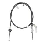 Трос ручного тормоза правый FEBEST