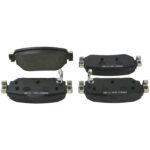 Колодки задние NISSAN X-TRAIL T32 2014- 0201-J11ER FEBEST