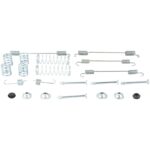 К-кт монтажный барабанных колодок RENAULT DUSTER 2009-2018 0204-D10R-KIT FEBEST