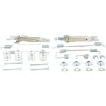 Комплект монтажный барабанных колодок RENAULT DUSTER 2009-2018 0204-G15RAR-KIT FEBEST