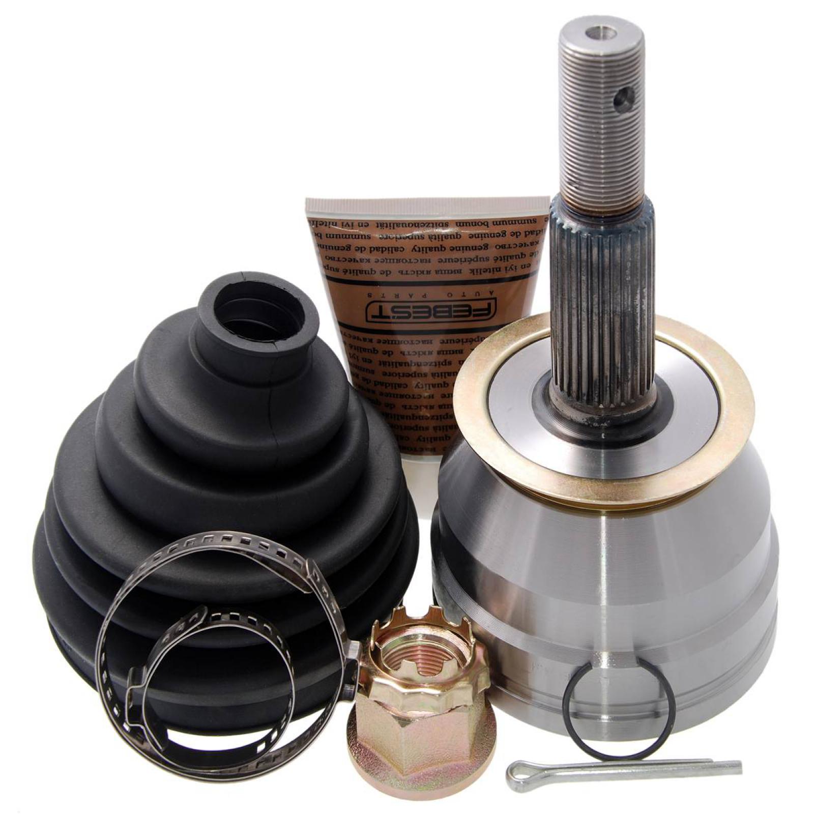 0210-A60.jpg ШРУС 0210-A60 FEBEST — изображение 1