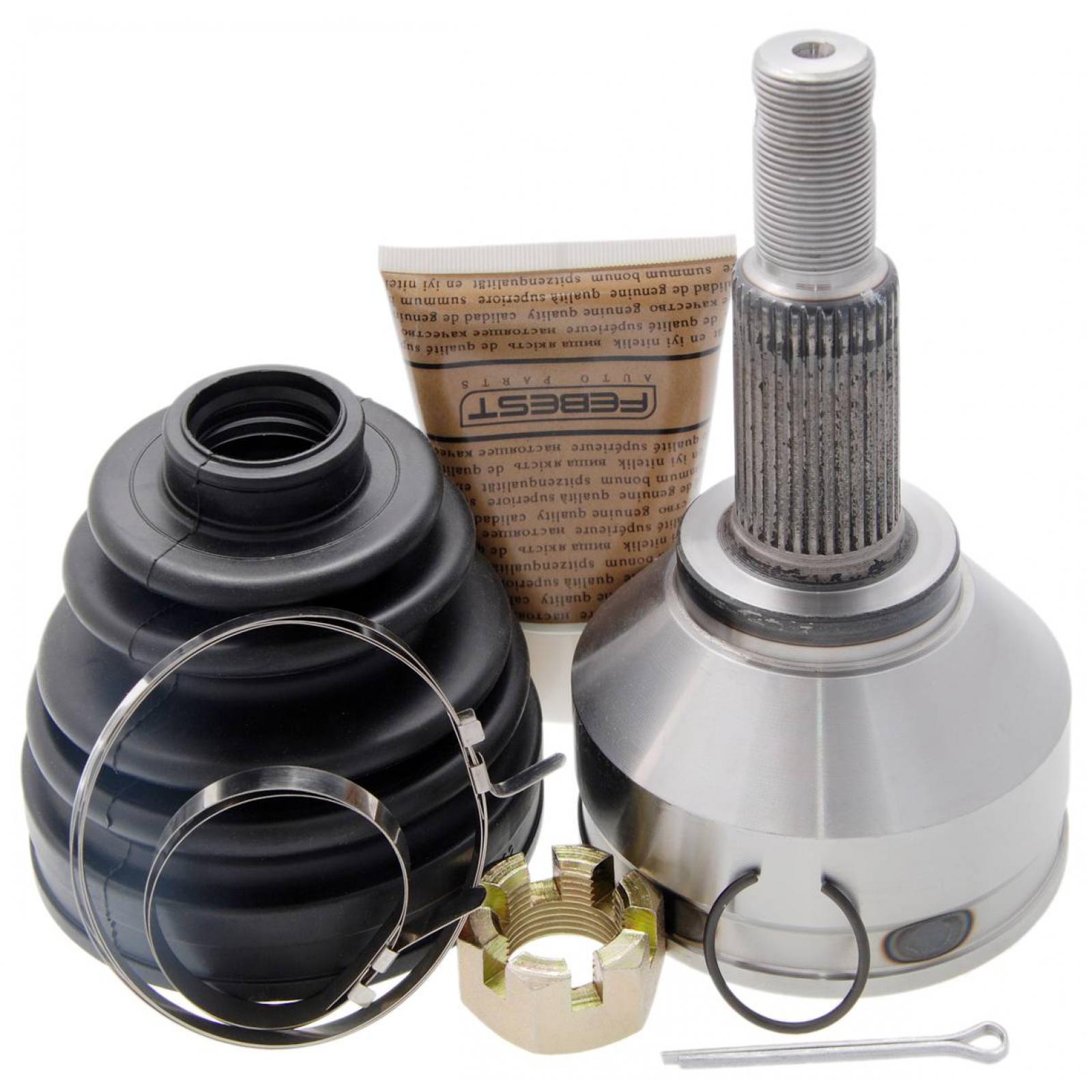 0210-J32.jpg ШРУС внешний NISSAN TEANA RUS MAKE J32R 2009.06-2013.12 0210-J32 FEBEST — изображение 1