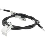 ТРОС РУЧНОГО ТОРМОЗА ПРАВЫЙ 02100-A33RH FEBEST