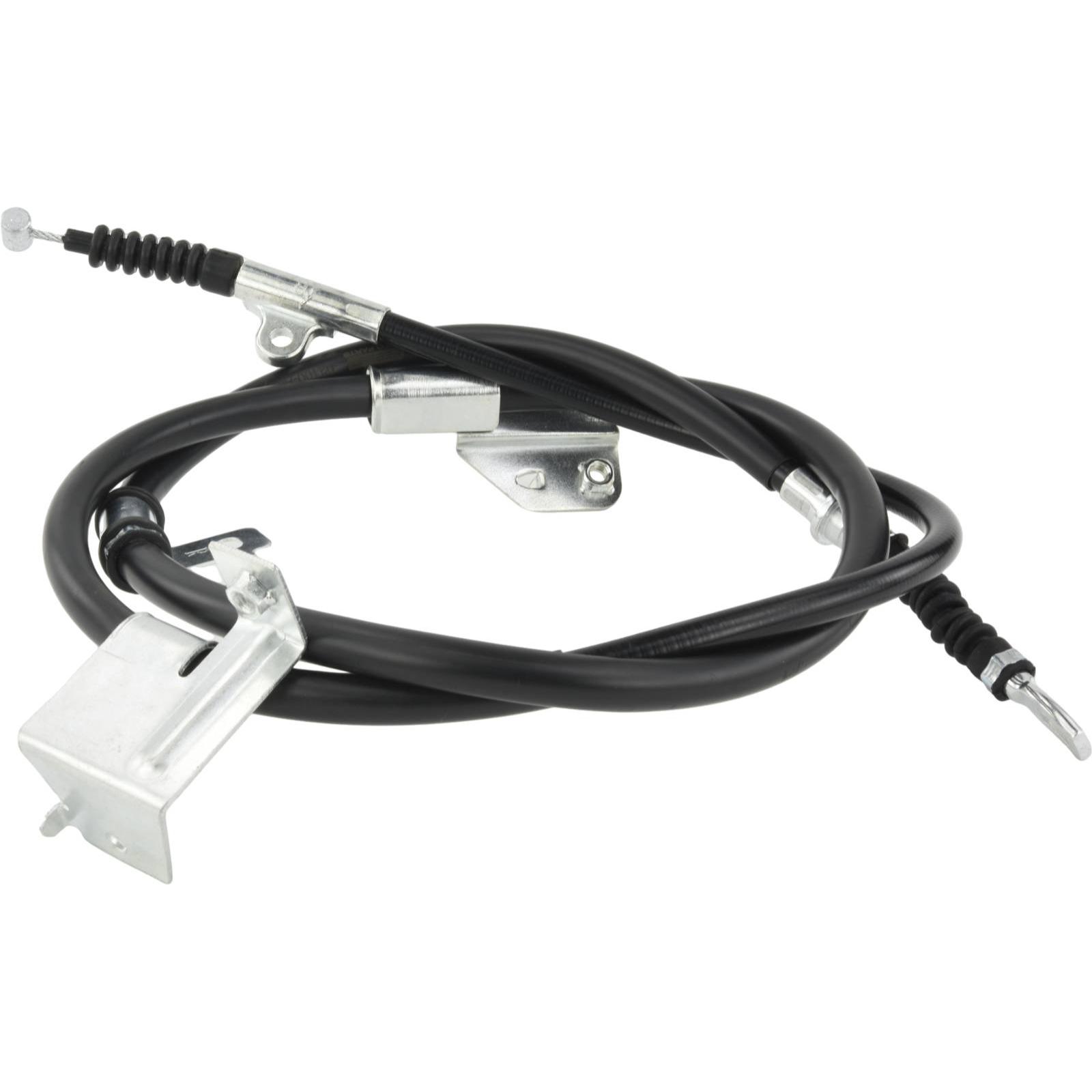 02100-A33RH.jpg ТРОС РУЧНОГО ТОРМОЗА ПРАВЫЙ 02100-A33RH FEBEST — изображение 1