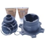 ШРУС внутр задний NISSAN PATHFINDER (R51) 0211-R51R37 FEBEST