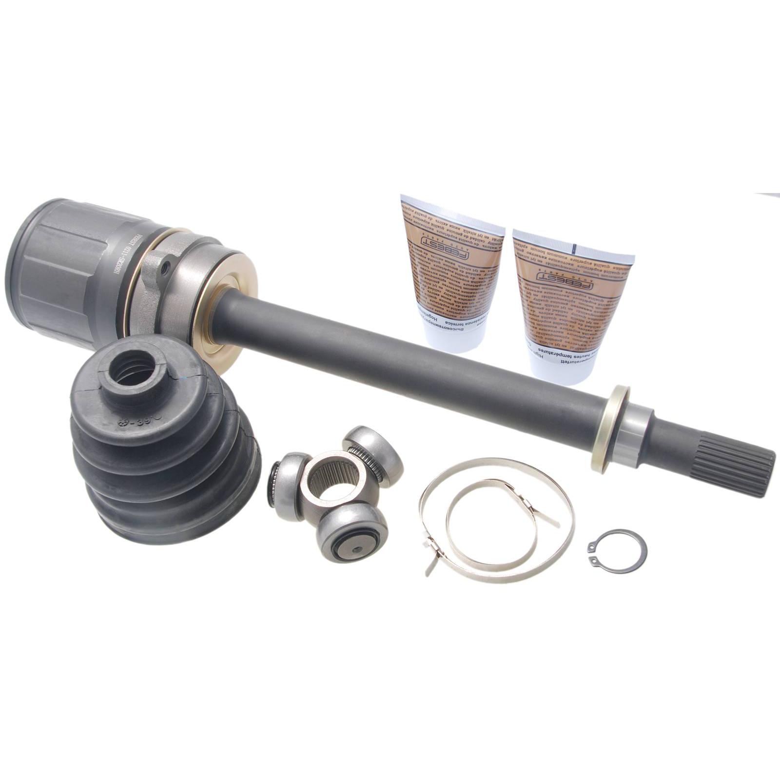 0211-SR20RH.jpg ШРУС 0211-SR20RH FEBEST — изображение 1