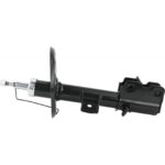АМОРТИЗАТОР ПЕРЕДНИЙ ПРАВЫЙ GAS.TWIN TUBE 02110-015FR FEBEST